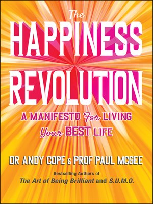 cover image of The Happiness Revolution